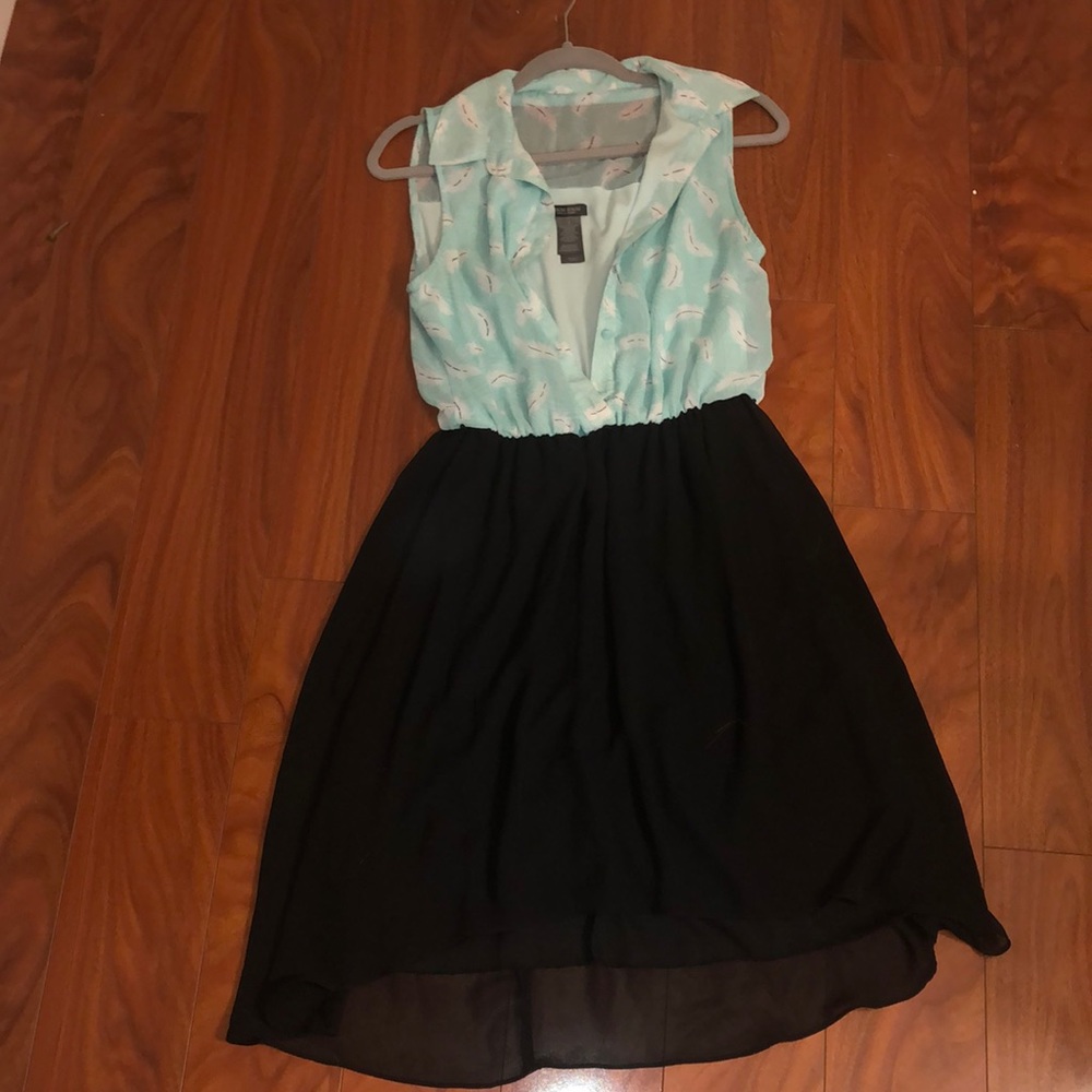 Bison Bisou Casual Dress